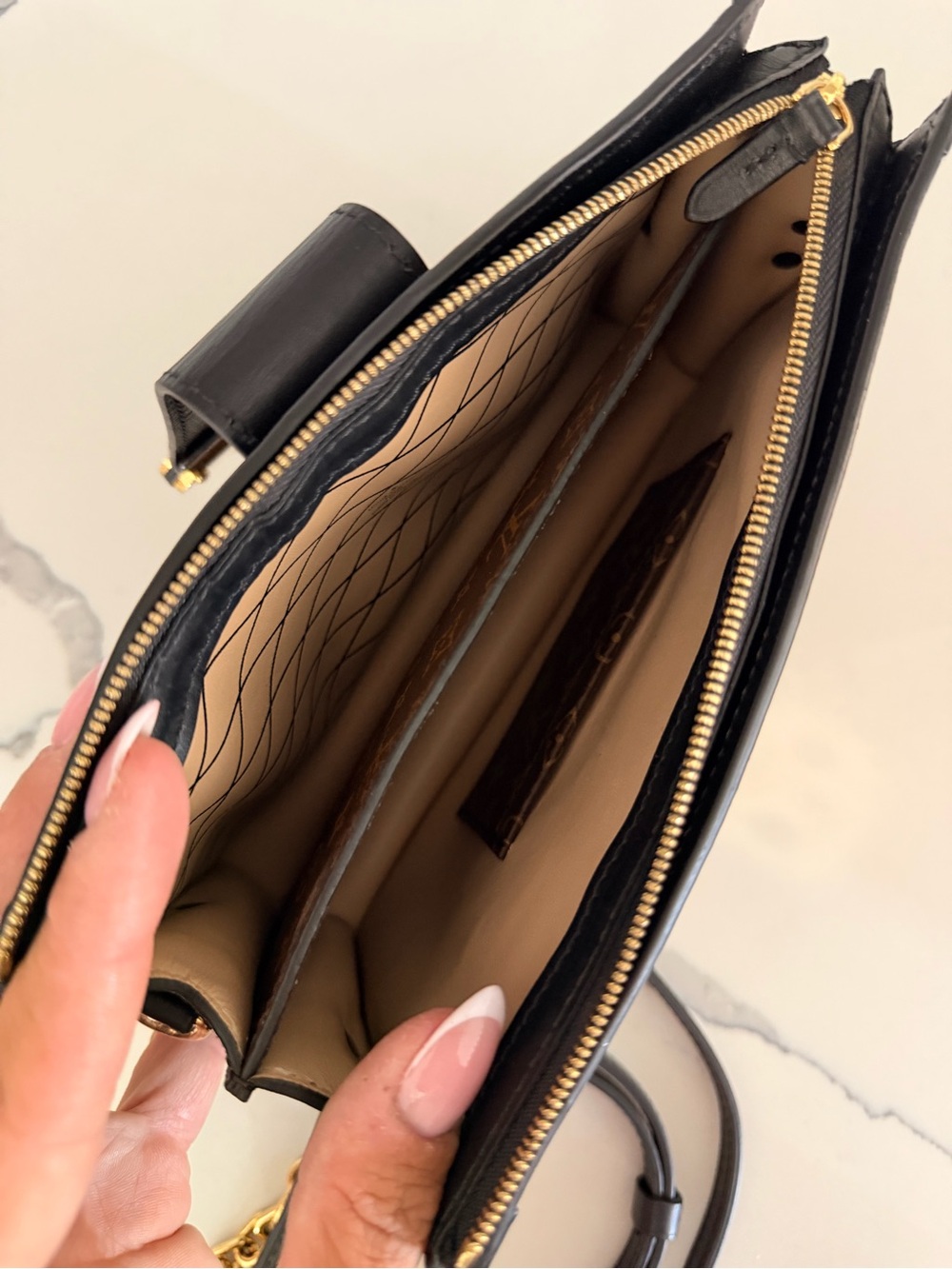 Louis Vuitton Monogram Trunk Crossbody - Picture 6 of 9